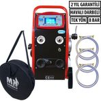 Kammak Airpro-1 Digital Kompresörlü Petek Temizleme Makinası