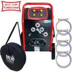 Kammak Black-Air Havalı Darbeli 2Hp 24 L Petek Temizleme Makinası