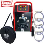 Kammak Havalı Darbeli 2hp 24LT Kompresörlü Petek Temizleme Makinası Black-Air