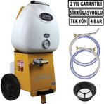 Kammak KPT 35 Isıtıcılı Petek Temizleme Makinesi