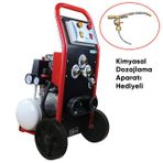 Kammak Petek Temizleme Makinası AirPro-2 Çift Yönlü Kompresörlü