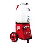 Kammak Petek Temizleme Makinası KPT-50 Isıtıcılı