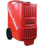 Kammak PROF-03 750 W 8 Bar Çift Yönlü Petek Temizleme Makinesi