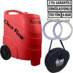 Kammak Prof-06 Isıtıcılı Petek Temizleme Makinası