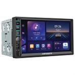 Kamosonic Harward HR-G756 7" BT/USB/SD/FM/AUX 4x45 Watt Double Din Teyp