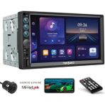 Kamosonic Harward HR-G756 Double Teyp 7 Inç 4X50 Watt Mirrorlink