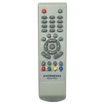 Kamosonic Kara 6000 Uydu Alıcı Kumandası