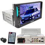 Kamosonic KS-G751 Mirrorlink BT/USB/SD/AUX/FM Kameralı Tofaş Seri Double Teyp
