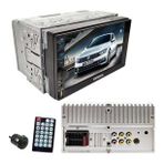 Kamosonic KS-G753 Mirrorlink BT/USB/SD/AUX/FM Kameralı Double Teyp