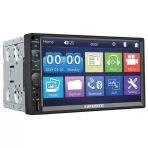 Kamosonic Ks-G753 Teyp Double Dın 7 İnç Mirrorlink 7"
