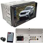 Kamosonic KS-G754 7 4 x 45W Mirrorlink BT/USB/SD/AUX/FM Kameralı Double Teyp
