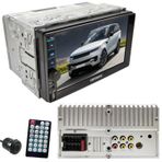 Kamosonic KS-G755 7 4 x 45W Mirrorlink BT/USB/SD/AUX/FM Kameralı Double Teyp