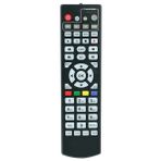Kamosonic KS-HD1512 Full HD Uydu Alıcı Kumandası