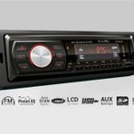 Kamosonic MX290 Soundmax 4x50w Bt/2xusb/sd/fm/aux Oto Teyp