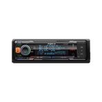 Kamosonic Oto Teyp 60W 4 Kanal Bt USB LCD Ekranlı For-X XQ-700DSP
