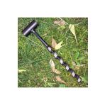 Kamp Ayısı® Nordic™ Delme Çapı 18 Mm - Bushcraft İsveç El Burgusu Boyunduruk İsveç Ocağı Outdoor Kamp Ekipmanı NORDICBURGU-18MM
