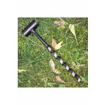 Kamp Ayısı® Nordic™ Delme Çapı 18 Mm - Bushcraft İsveç El Burgusu Boyunduruk İsveç Ocağı Outdoor Kamp Ekipmanı