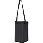 Kamp Ayısı® Termal Korumalı Seyahat, Kamp ve Piknik Çantası, 6 Litre, Siyah - 6 lt