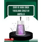 Kamp Bahçe İçin Şarjlı Böcek Kovucu Lamba
