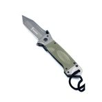 KAMP BROWNİNG ÇAKI 22 CM KEMER KLİPSLİ İPLİ