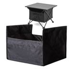 Kamp Depolama Kapları - Katlanır Depolama Kesesi,Katlanabilir Altı Oxford Kumaş Organizer Çanta - Outdoor, Hiking, Kamp ve Piknik İçin