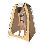 Kamp Duş Çadırı - Taşınabilir Tuvalet Çadır | Kamp için Gizlilik Çadır Pop Up | Açık Soyunma Odası Çadır | Festivaller için kamp tuvalet çadırı, plaj, yürüyüş