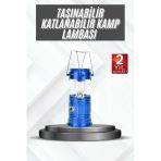 Kamp Lambası Güneş Enerjili Led Lamba Işıldak Şarjlı Powerbank Özellikli Mir87801264