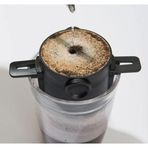 Kamp Matarası Kamp Filtre Kahve Demleme Filtresi Potu Pour Over Katlanır