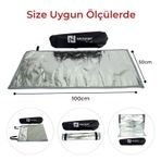 Kamp Ocağı Yanmaz Mat 50x100cm