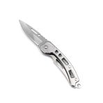 KAMP OUTDOOR ALASKA MİNİ CEP ÇAKI 15 CM KEMER APARATLI KESKİN VE KOLAY TAŞINABİLME