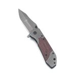 KAMP OUTDOOR BROWNİNG X 66 SERİ NOLU ÇAKI 20 CM KİLİTLİ KEMER KLİPSLİ