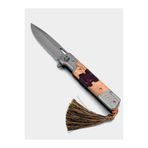 KAMP OUTDOOR CHONGMİNG RULMANLI ÇAKI 22.5 CM KİLİT MEKANİZMASI ÇOK YUMUŞAK KEMR KLİPSLİ