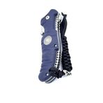 KAMP OUTDOOR COLUMBİA FST- 3010 B SERİ NOLU ÇAKI 20,8 CM KEMER KİLİPSLİ KİLİTLİ KALİTE