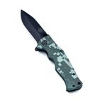 KAMP OUTDOOR SWAT 228 NOLU ÇAKI 20 CM KİLİTLİ HAFİF KEMER KLİPSLİ TAMAMEN ÇELİK KASA