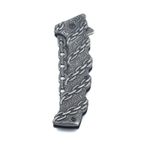 KAMP OUTDOOR ZİNCİR İŞLEMELİ MODEL MTECH ÇAKI 20 CM KEMER KLİPSLİ