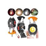 Kamp Plus Multi Fonksiyonel Fener Çok Amaçlı Şarjlı Led Işık - Acil Durum Kit 88545