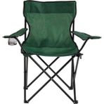 Kamp Sandalyesi Yeşil - 6456 Ecorce Tube Marron - Polyester