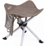 Kamp Tabure Hoka-4 - 6456 Ecorce Tube Marron - Polyester