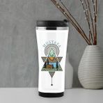 Kamp ve Doğa Temalı Isme Özel Termos Mug