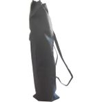 Kamp ve Piknik Katlanır Sandalye Çantası Impertex Kumaş 95X28 Sandalye Görsel Amaçlıdır - 6456 Ecorce Tube Marron - Polyester