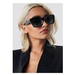 KAMPANİX YENİ SEZON TREND MODEL ÇEKİK SİYAH KADIN GÜNEŞ GÖZLÜĞÜ