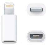 Kampanya Estevia Apple Iphone / Ipad Micro USB Dönüştürücü Adaptör Otg Aparat (4172) Yeni!!!