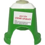 Kampanya Estevia Kolay Zeytin Dilme Çizme Aparatı Pratik Kolay Zeytin Çizici Alet (4172) Yeni!!!