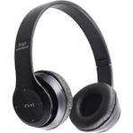 Kampanya Estevia P47 Bluetooth Wireless Kulaklık Fm Radyo Extra Bass Fm Radyo Extra Bass Yeni!!!