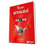 *Kampanya* Limit 9.Sınıf Biyoloji Soru Bankası