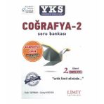 *KAMPANYA* LİMİT YKS COĞRAFYA 2 SORU BANKASI SÖZEL 2.OTURUM