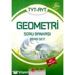 *Kampanya* Tyt Ayt Geometri Soru Bankası Dergi Seti Açıkara