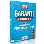 *Kampanya*Tyt Garanti Konular Özet Bilgili Fen Bilimleri Soru Bankası Paraf Yayın