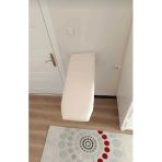 KAMPASİST Duvara Monte Katlanabilir Lüks Ütü Masası 90*30 Cm