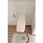 KAMPASİST Duvara Monte Katlanabilir Lüks Ütü Masası 90*30 Cm